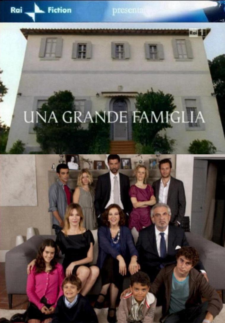 Una grande famiglia (Serie de TV)