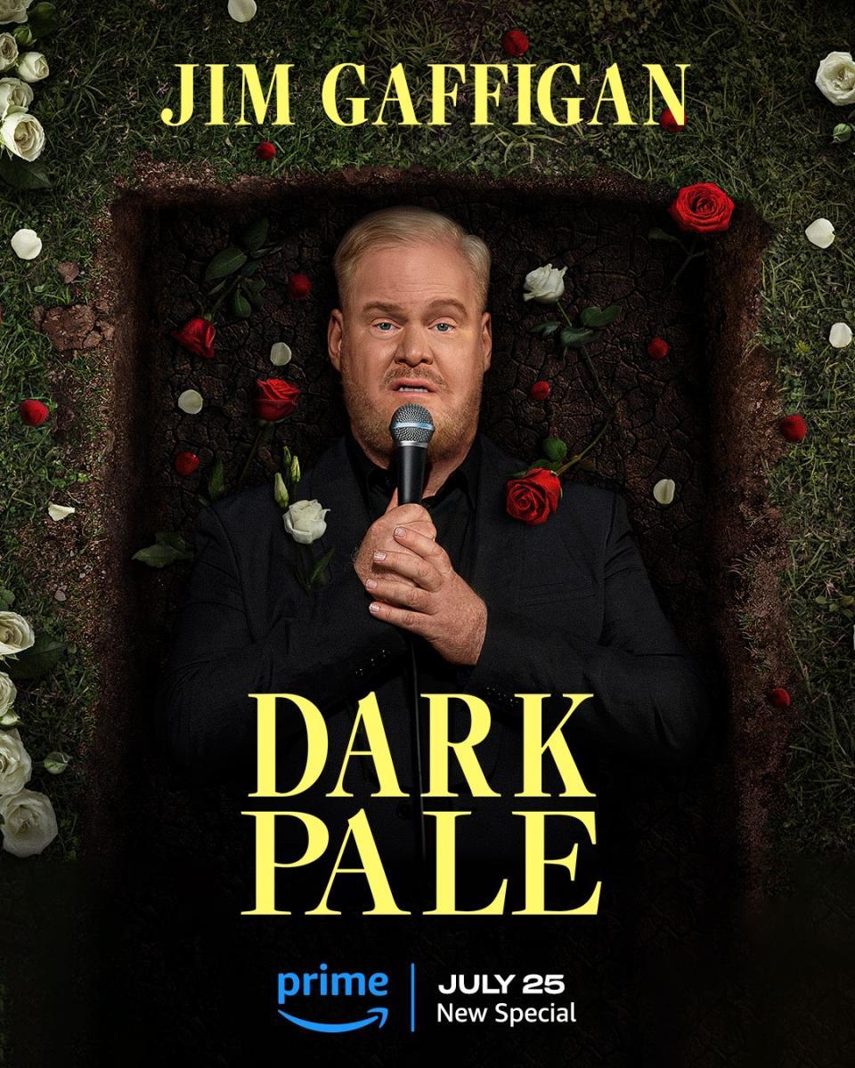 Jim Gaffigan: Dark Pale (TV)