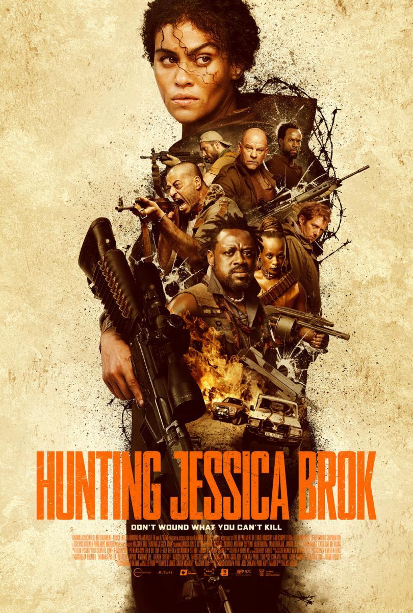 Hunting Jessica Brok