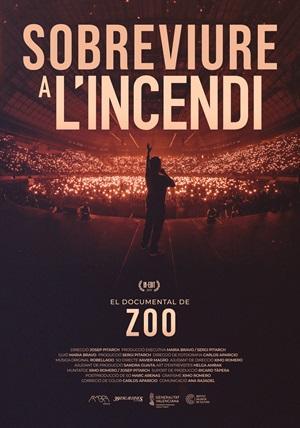 Sobreviure a l'incendi: El documental de ZOO (2024)