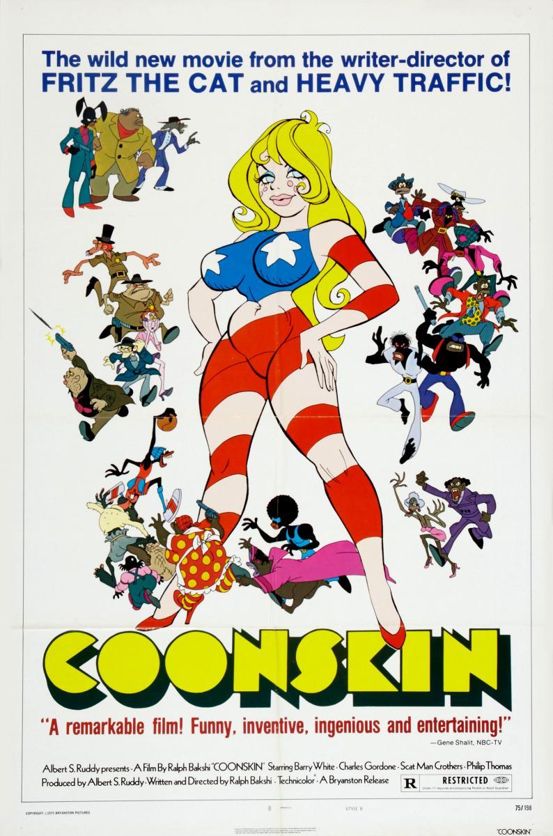 Coonskin (Street Fight)