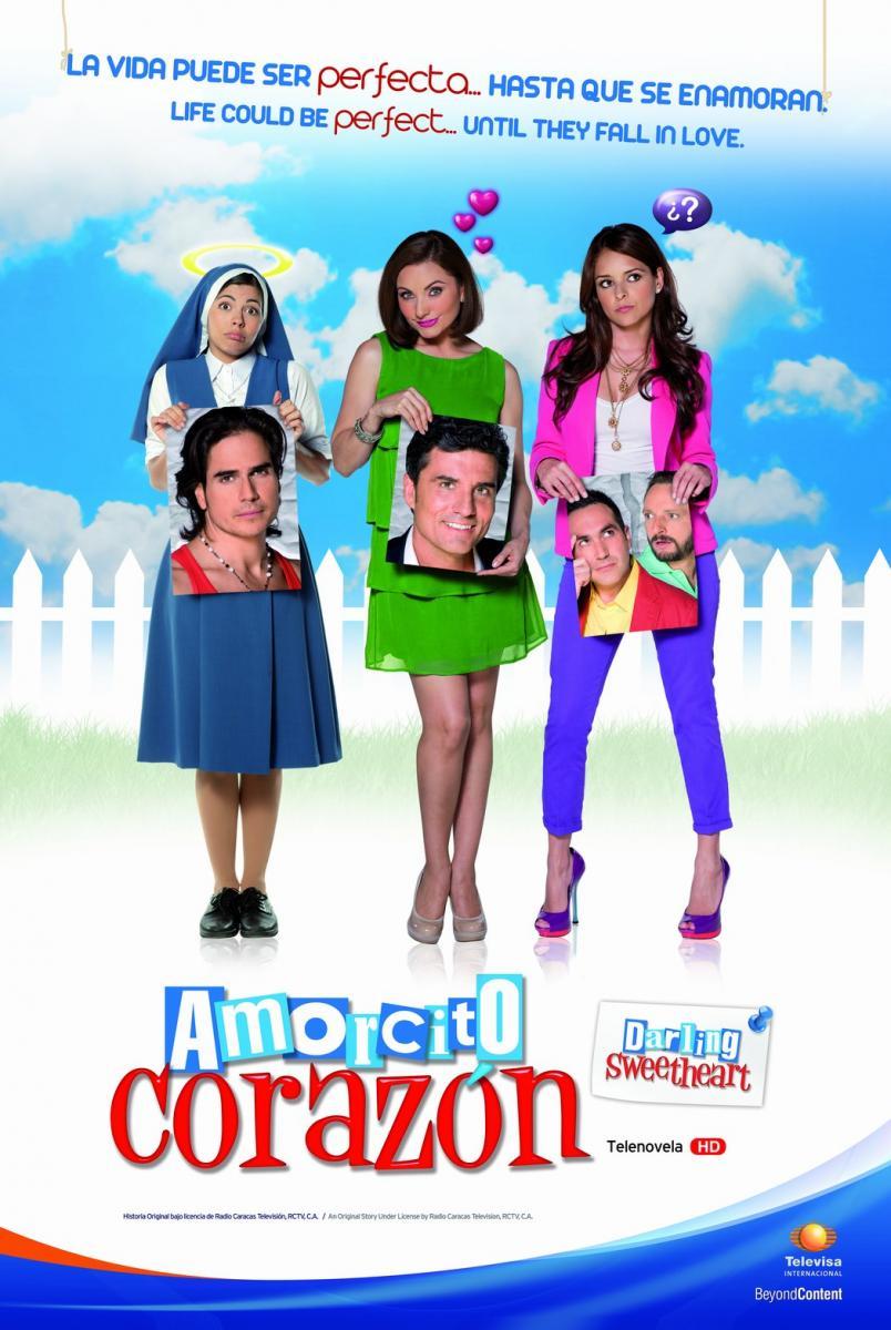 Amorcito corazón (TV Series)