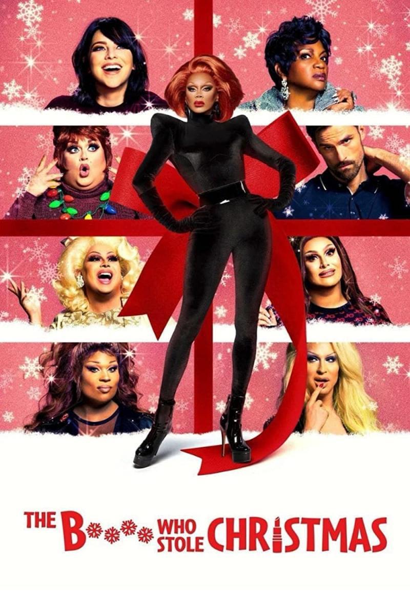 The Bitch Who Stole Christmas (TV) (2021)