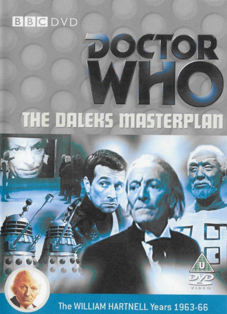 Doctor Who: The Daleks' Master Plan (TV)