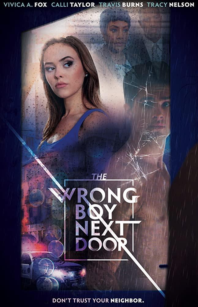 The Wrong Boy Next Door (TV)