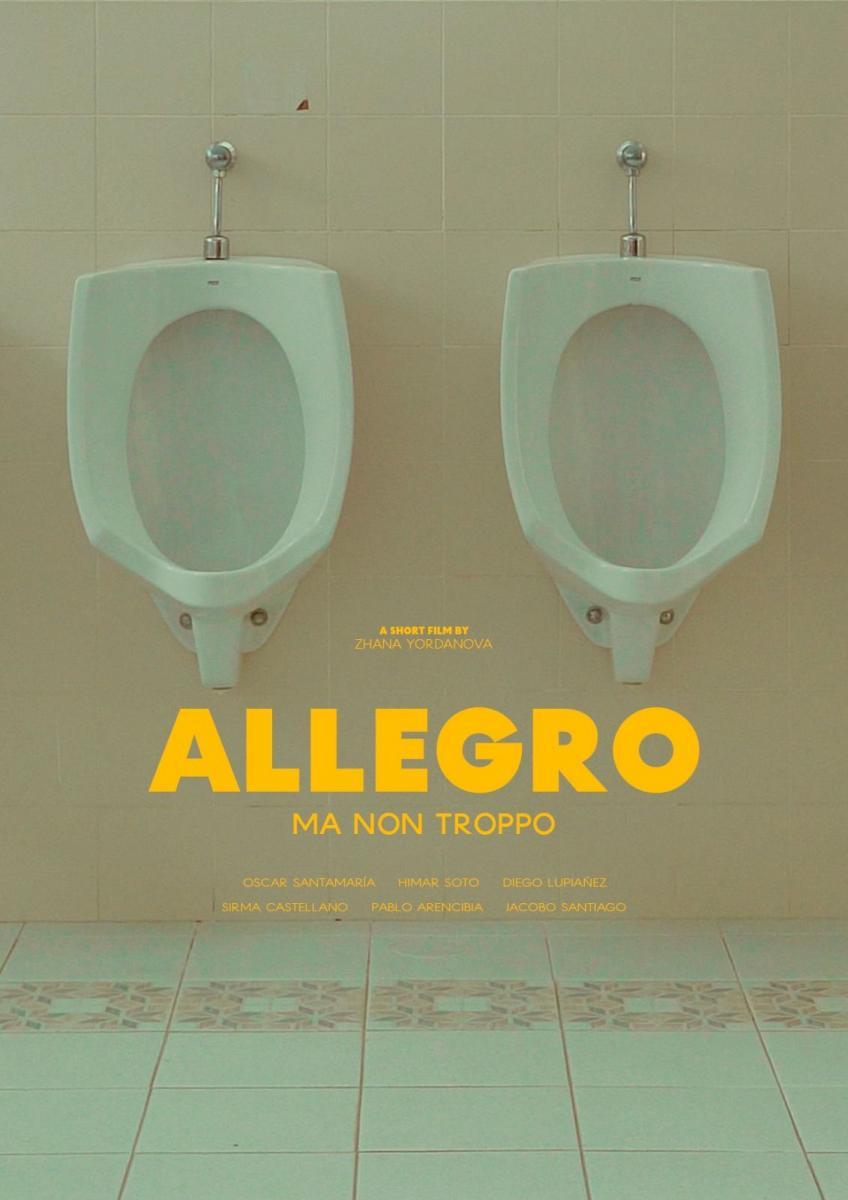 Allegro (ma non troppo) (C)