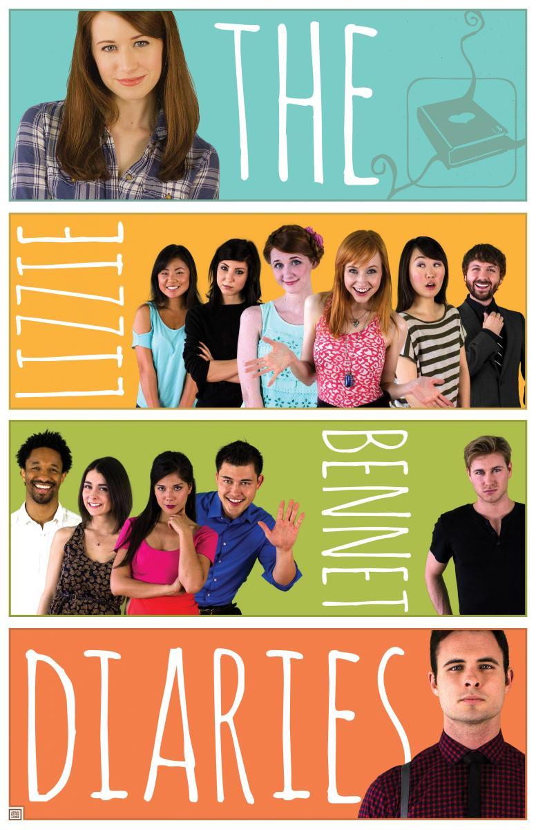 The Lizzie Bennet Diaries (Serie de TV)