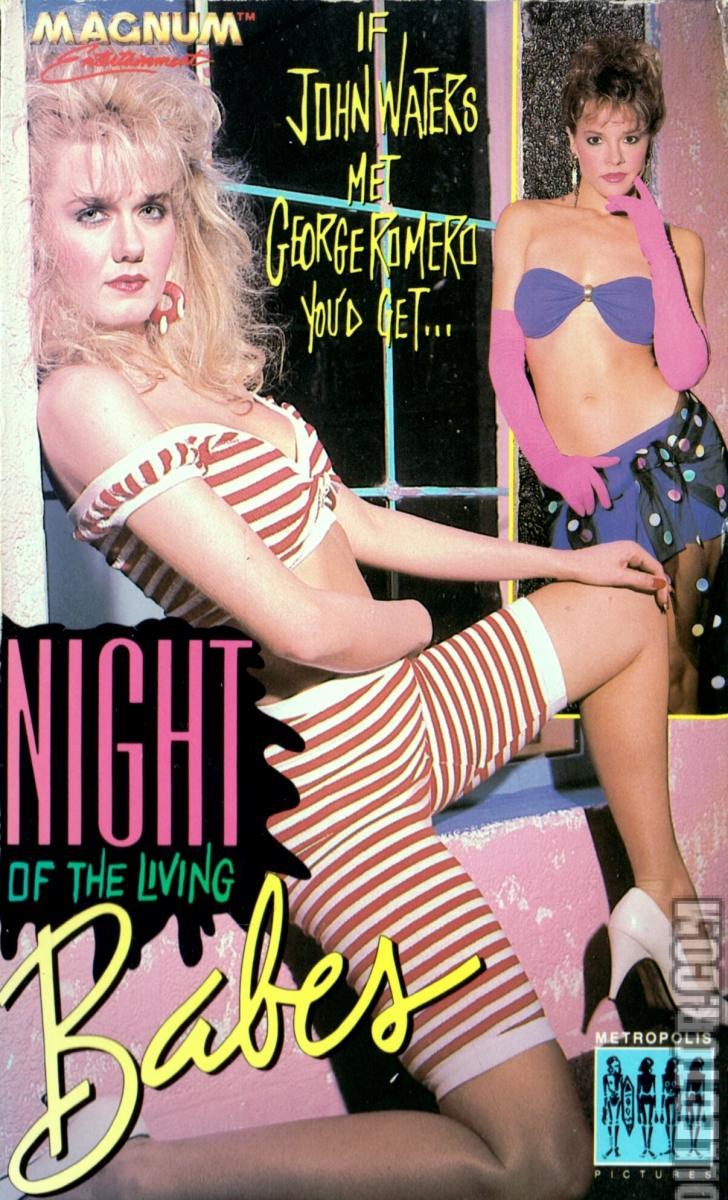 Night of the Living Babes