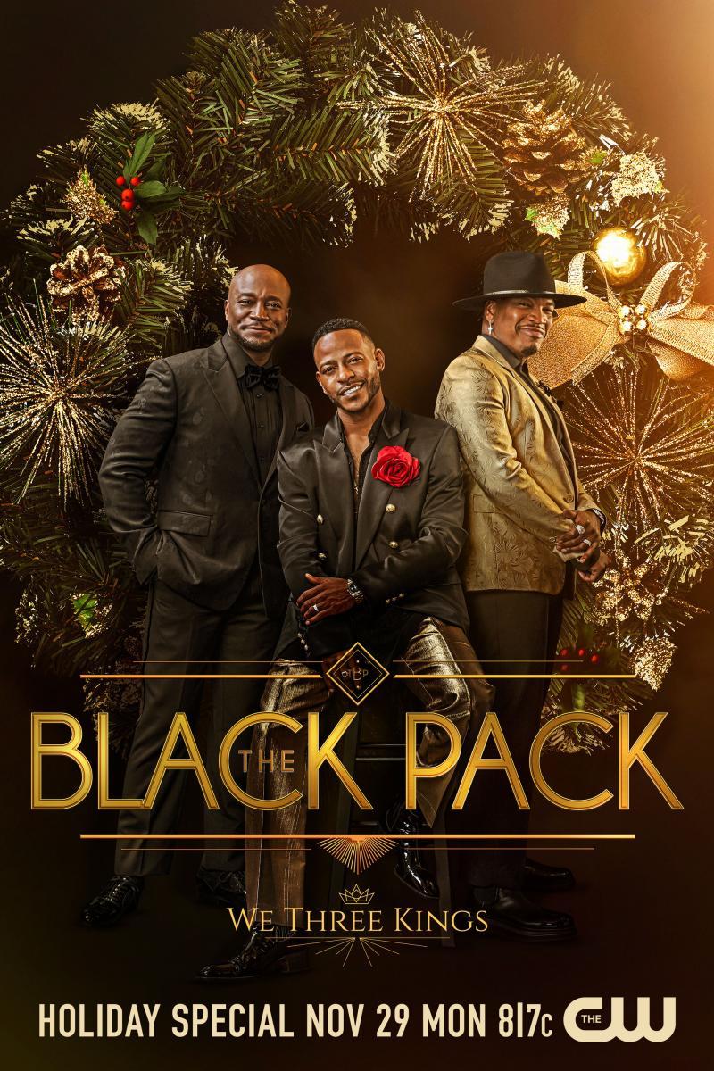 Black Pack: We Three Kings (TV)