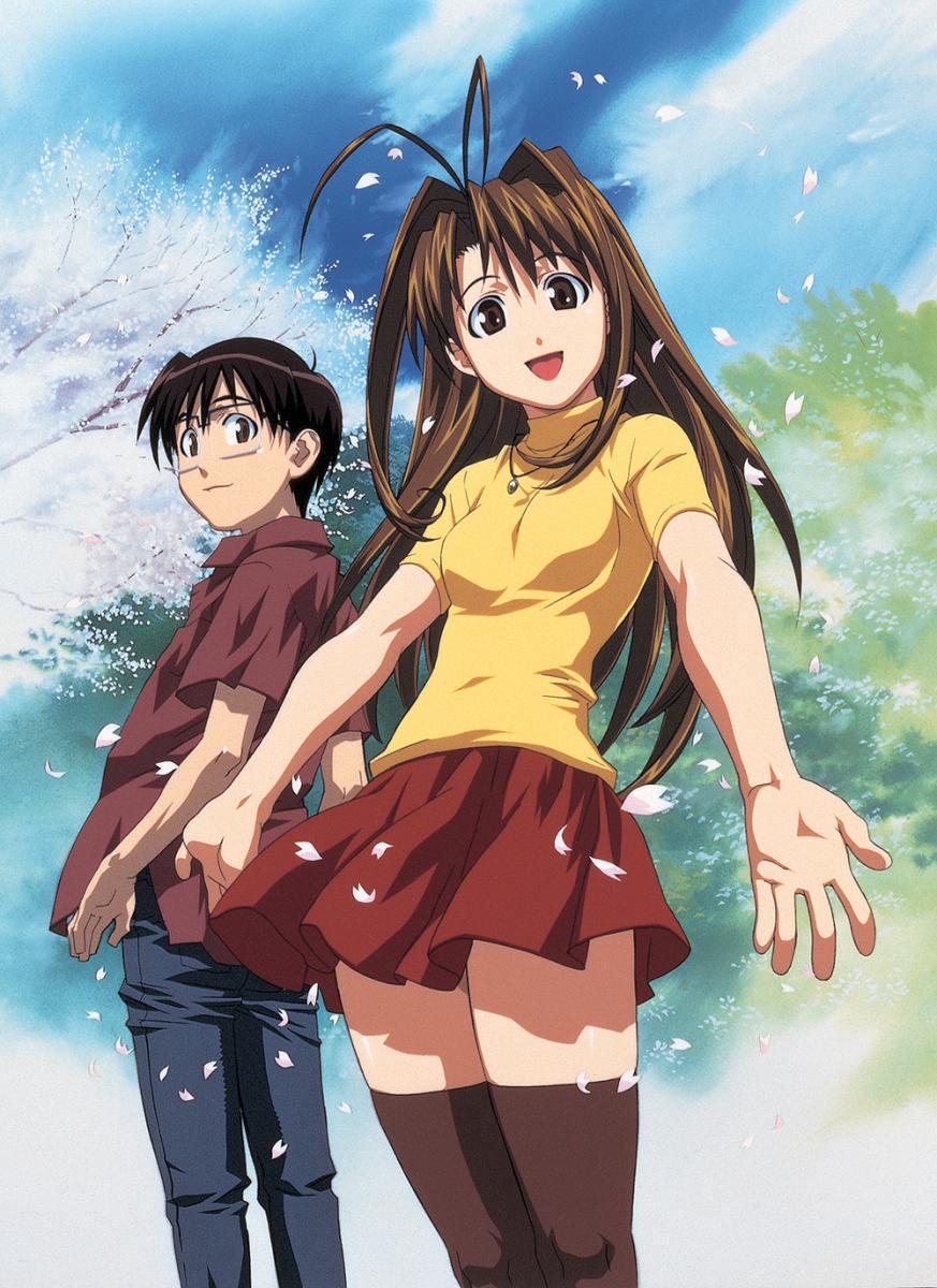 Love Hina (Serie de TV)