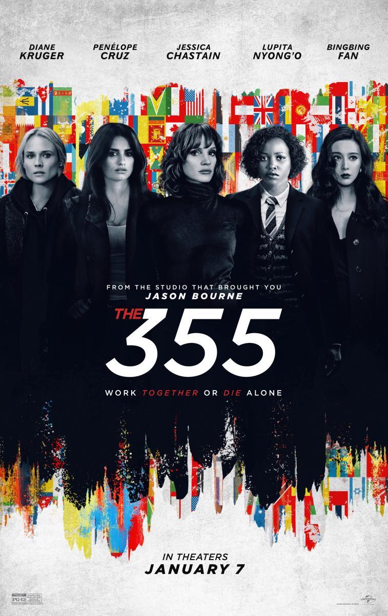 Agentes 355