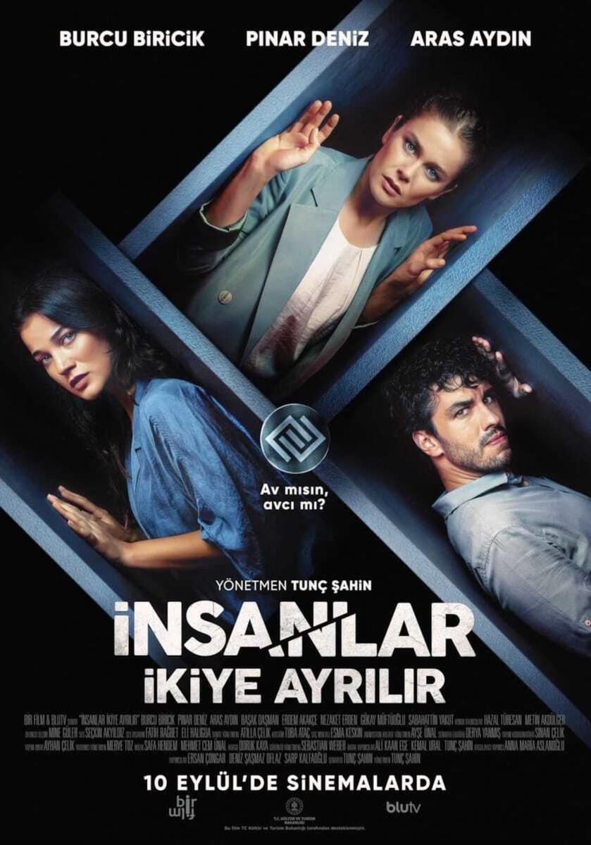 Insanlar Ikiye Ayrilir