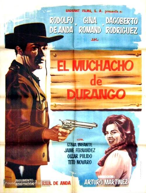 El muchacho de Durango