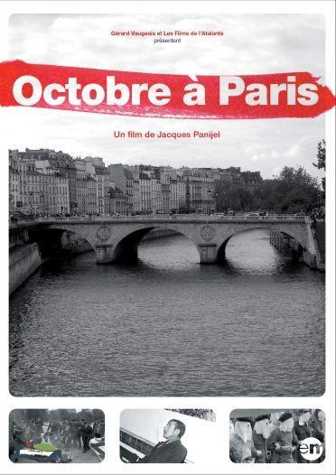 Octobre à Paris