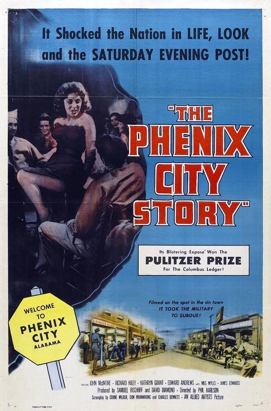 The Phenix City Story