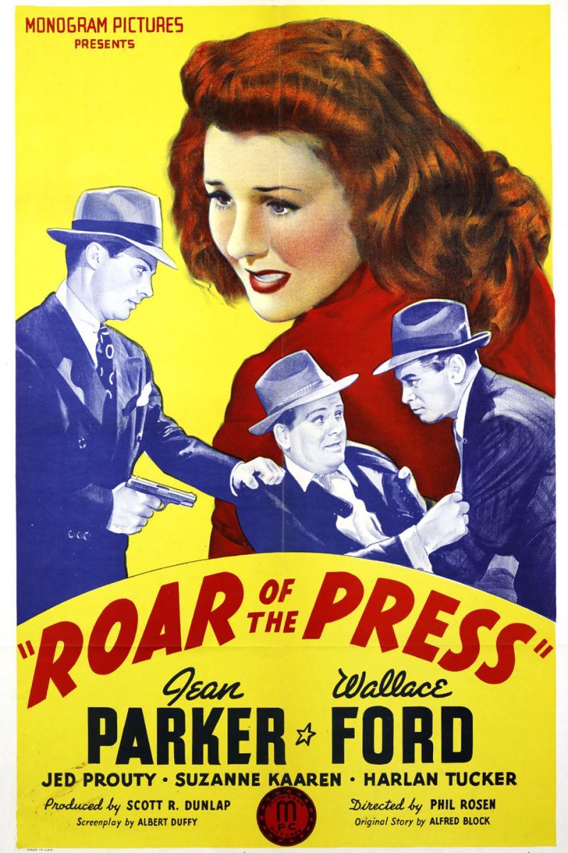 Roar of the Press