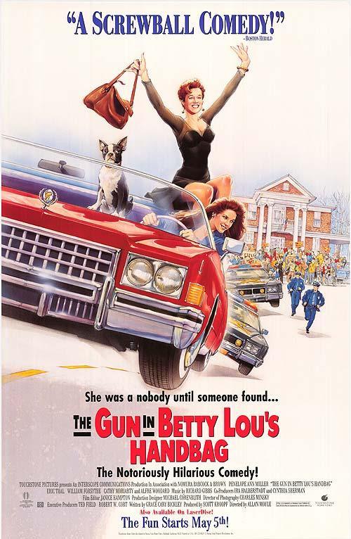 The Gun in Betty Lou's Handbag