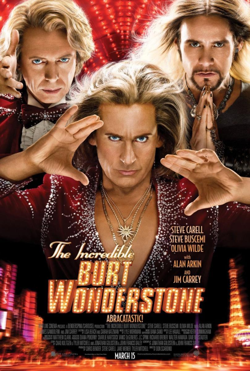 El increíble Burt Wonderstone