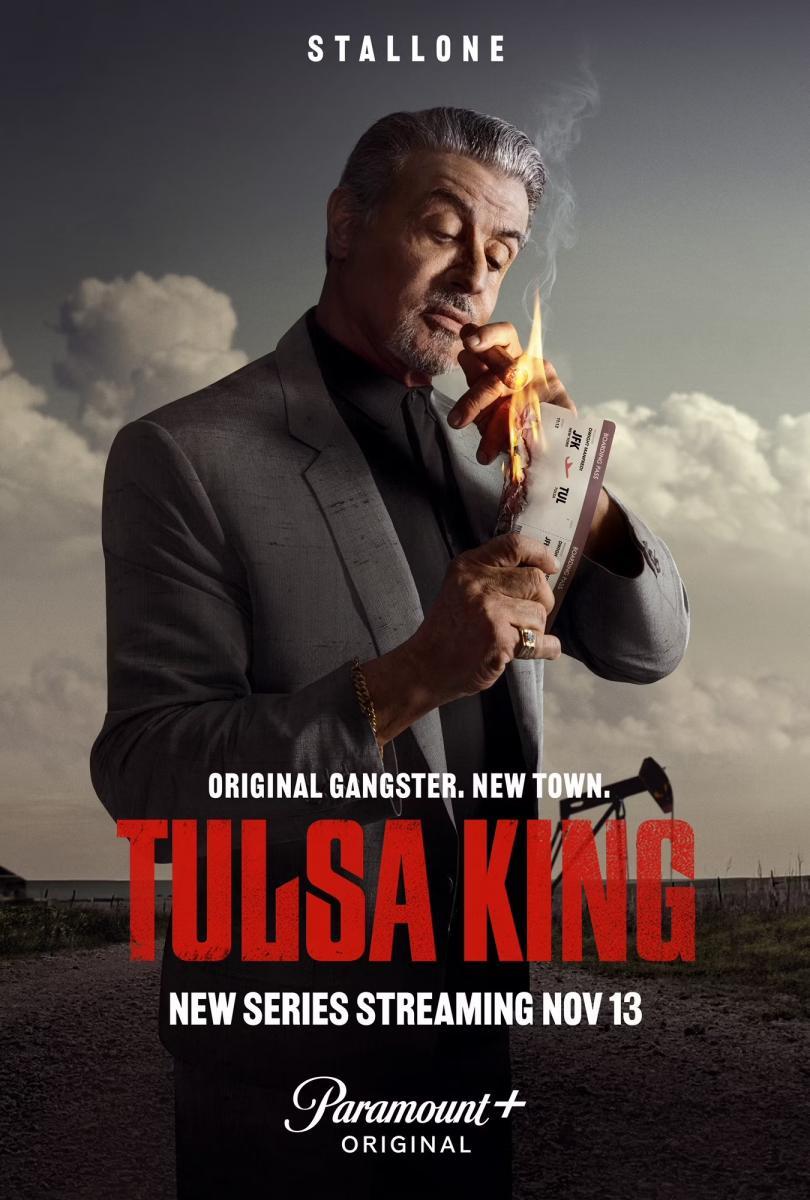 Tulsa King (TV Series)