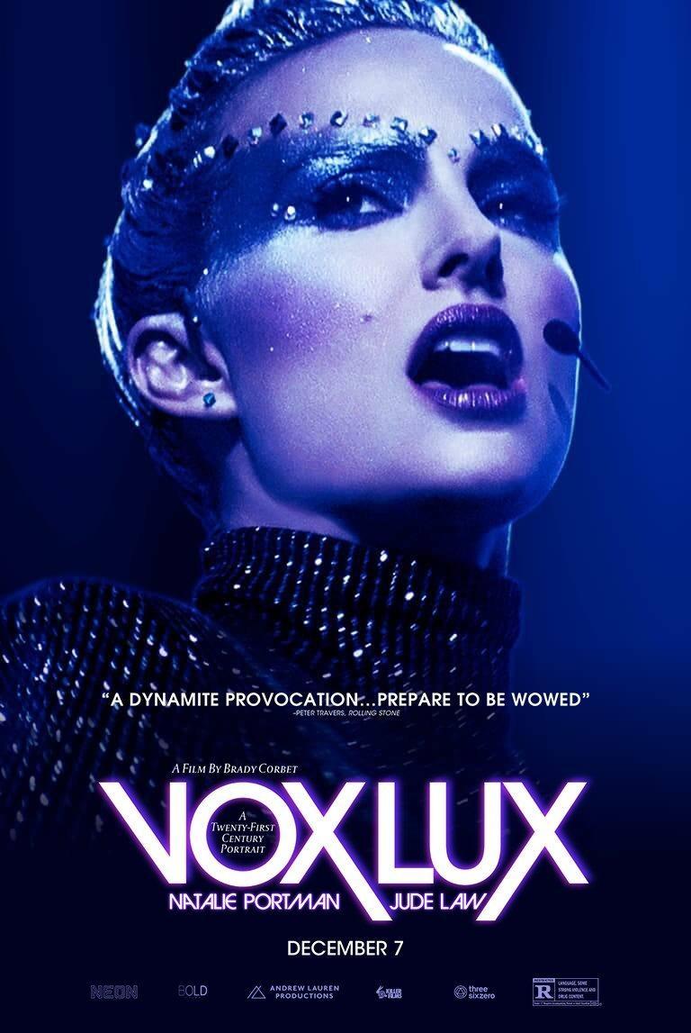 Vox Lux: El precio de la fama