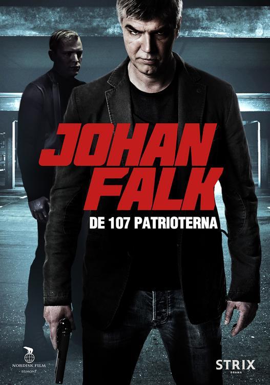 Johan Falk: The 107 Patriots