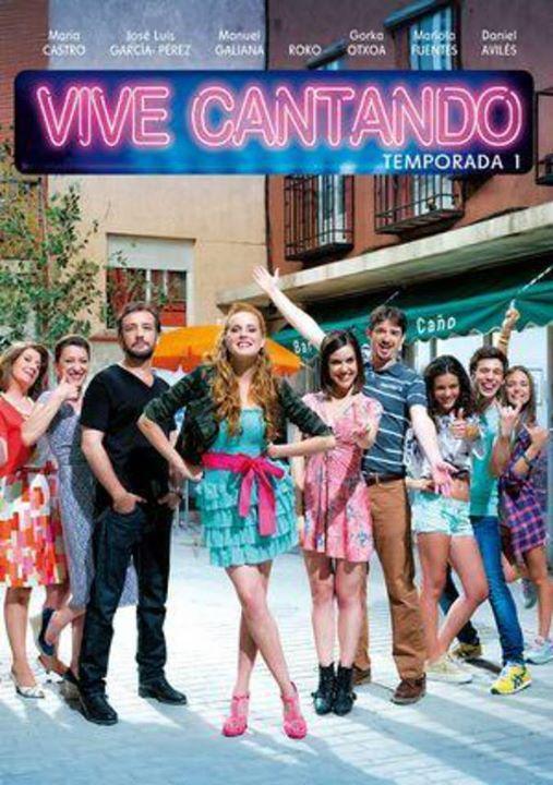 Vive cantando (Serie de TV)