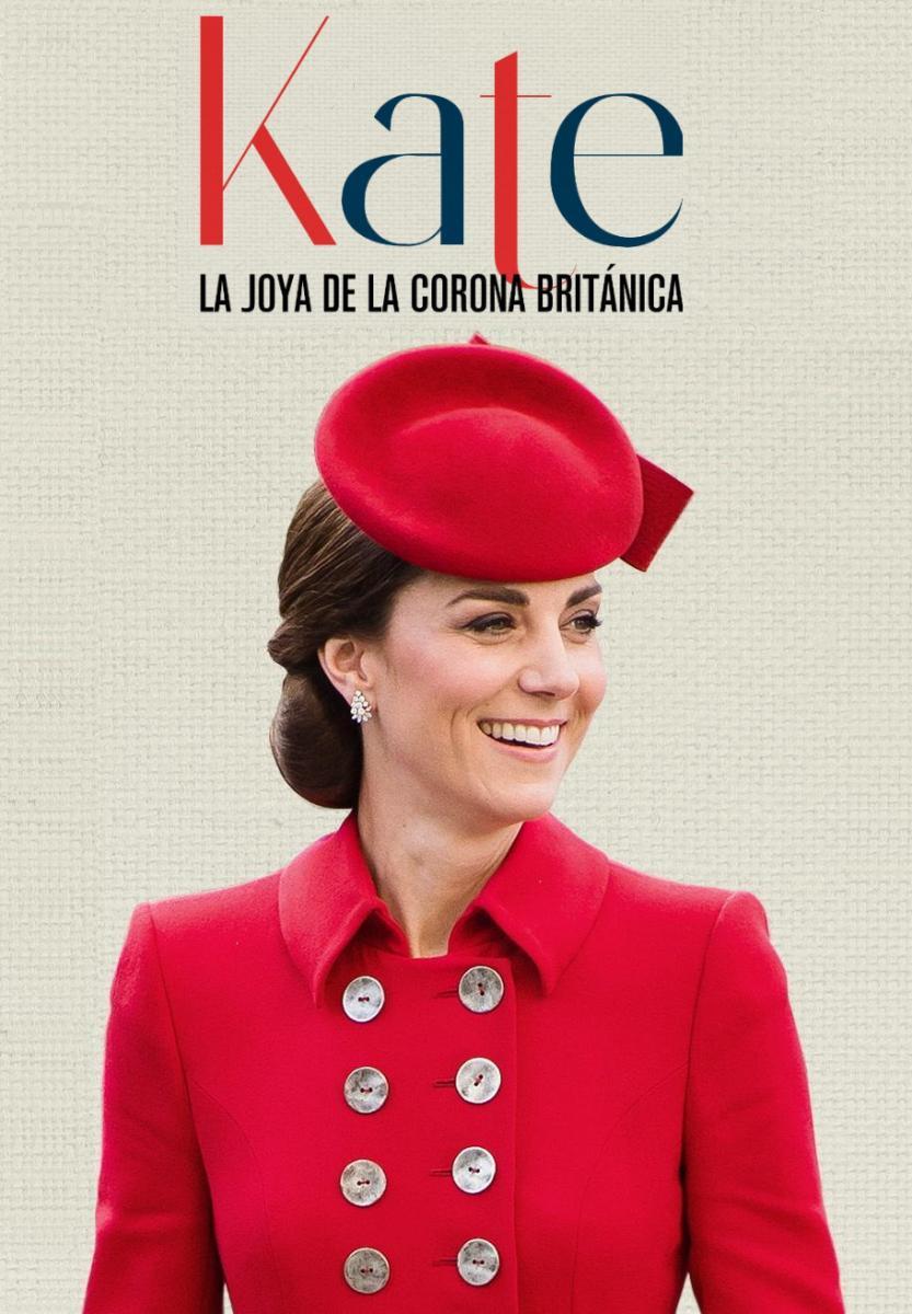 Kate, la joya de la corona británica