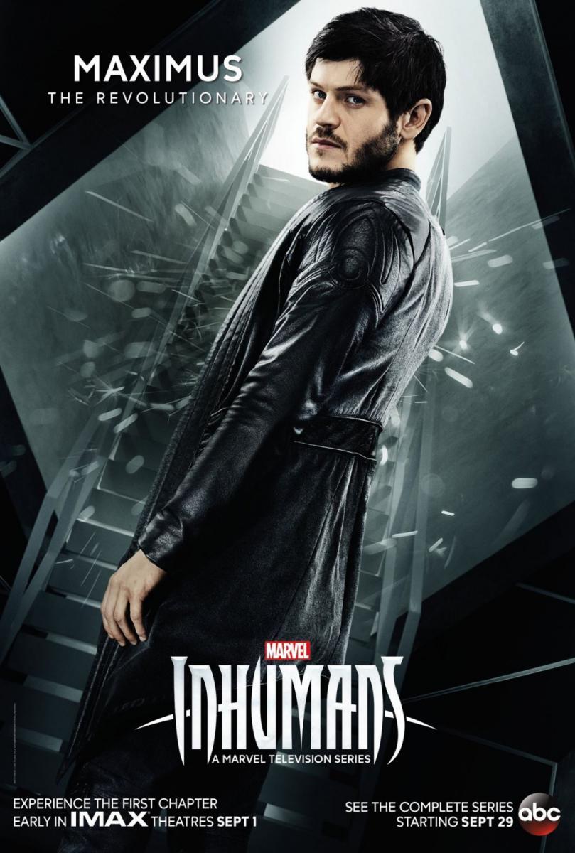 Inhumans