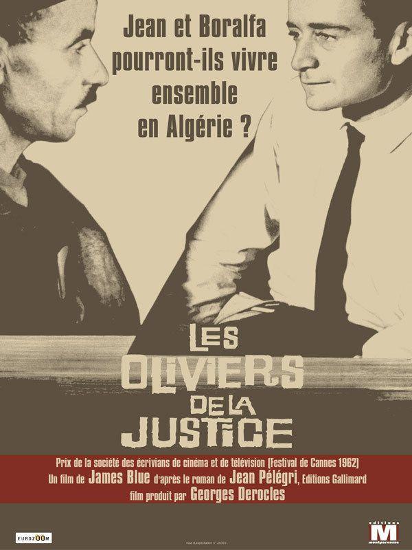 Les Oliviers de la justice