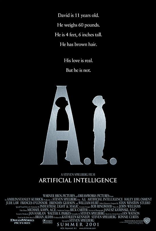 A.I. Inteligencia Artificial