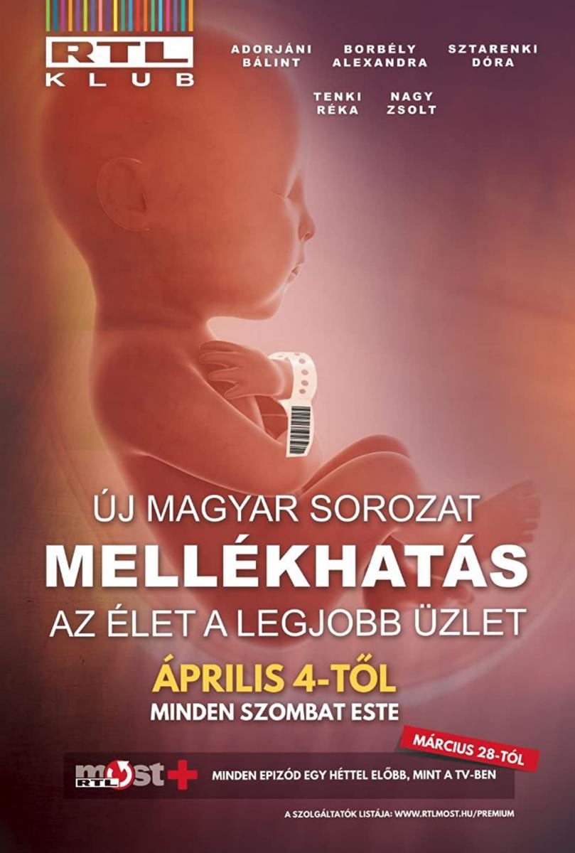 Mellékhatás (Serie de TV)