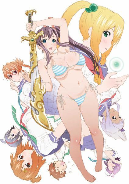 Maken-Ki! Two (TV Series)