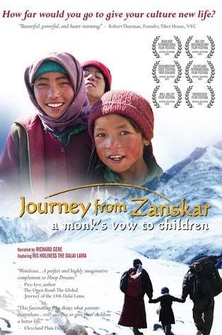 Journey from Zanskar