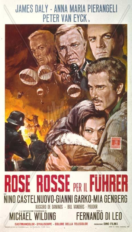 Rose rosse per il führer