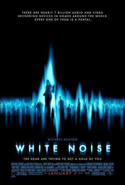 White Noise: Más allá