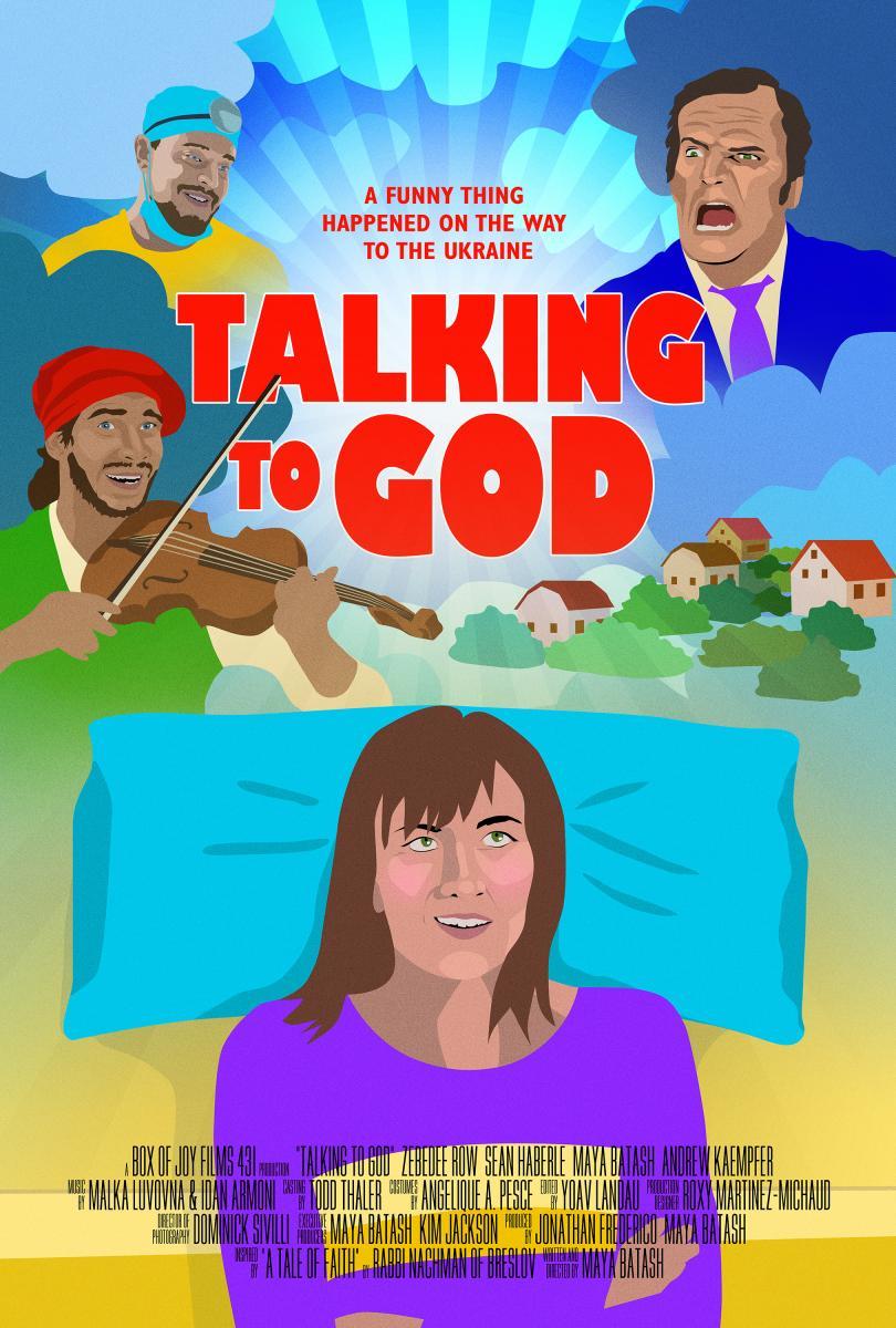 Talking to God