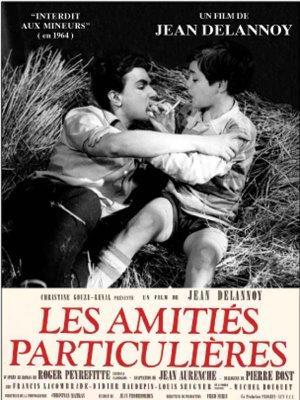 Les amitiés particulières