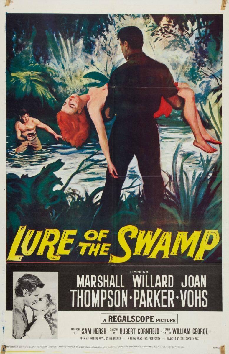 Lure of the Swamp