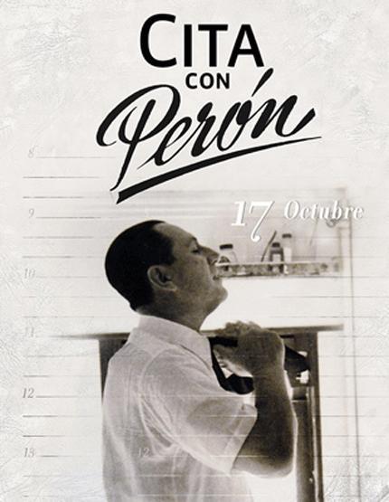 Cita con Perón