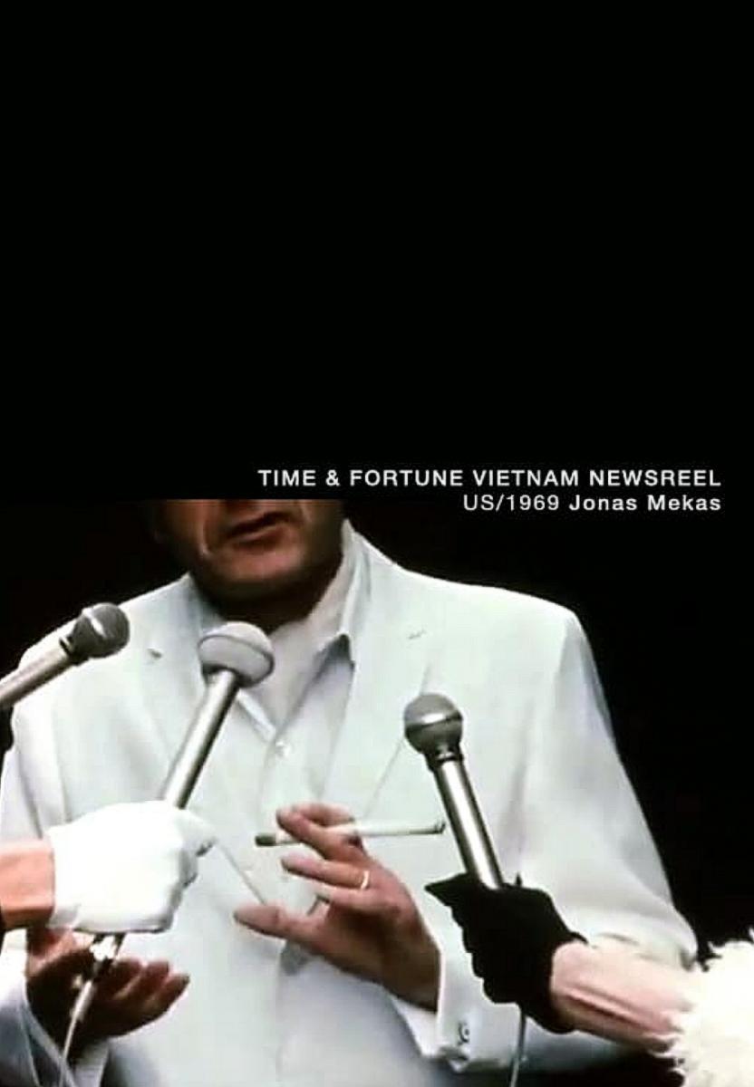 Time & Fortune Vietnam Newsreel (S)