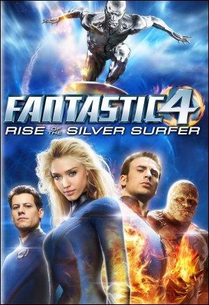 Los 4 fantásticos y Silver Surfer