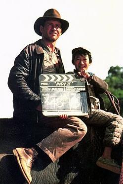 Indiana Jones: Rodando la trilogía