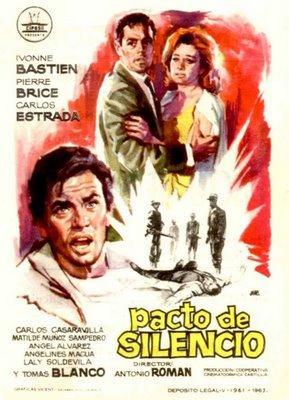 Pacto de silencio (1963)