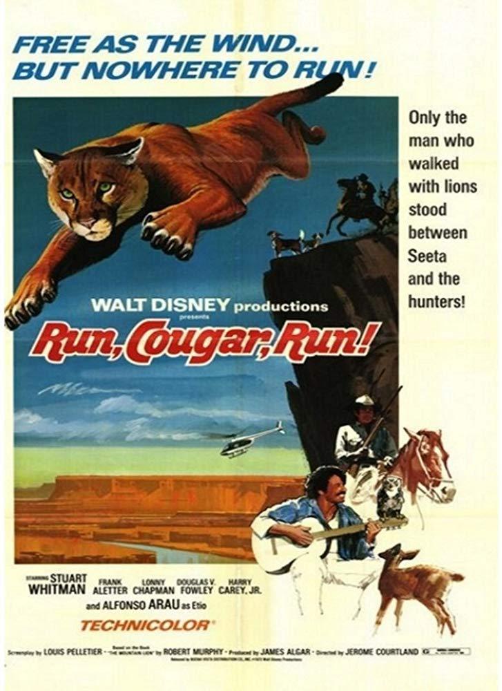 Run, Cougar, Run