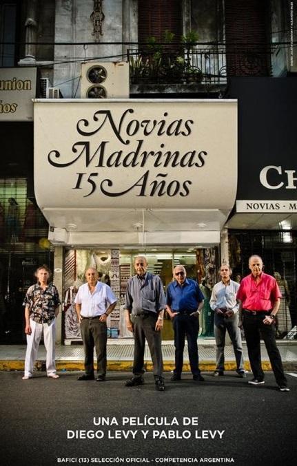 Novias, Madrinas, 15 años