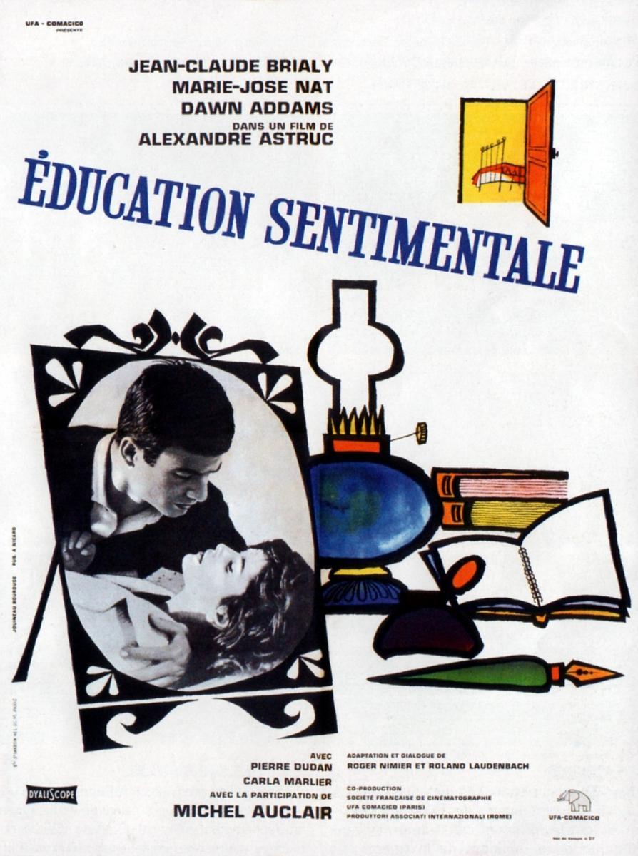 La educación sentimental