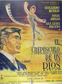 El crepúsculo de un Dios