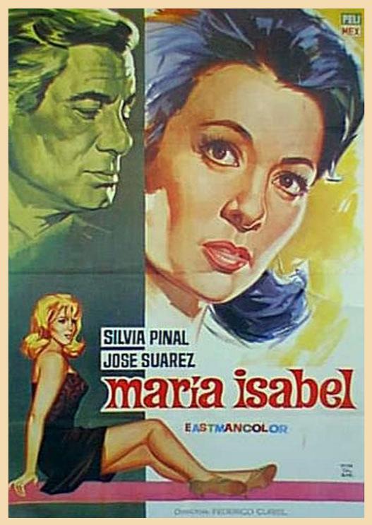 El amor de María Isabel