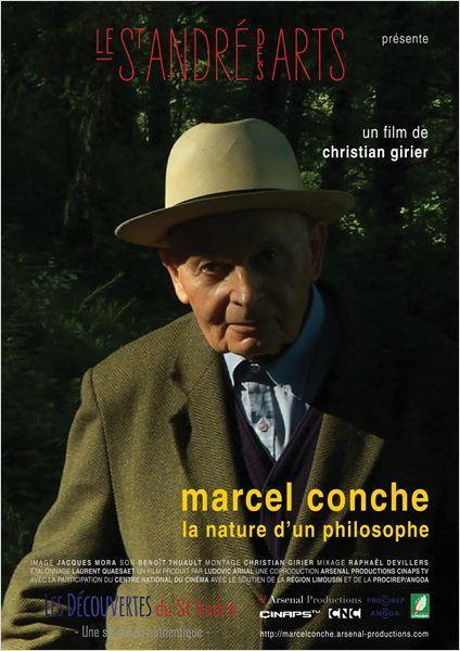 Marcel Conche, la nature d'un philosophe