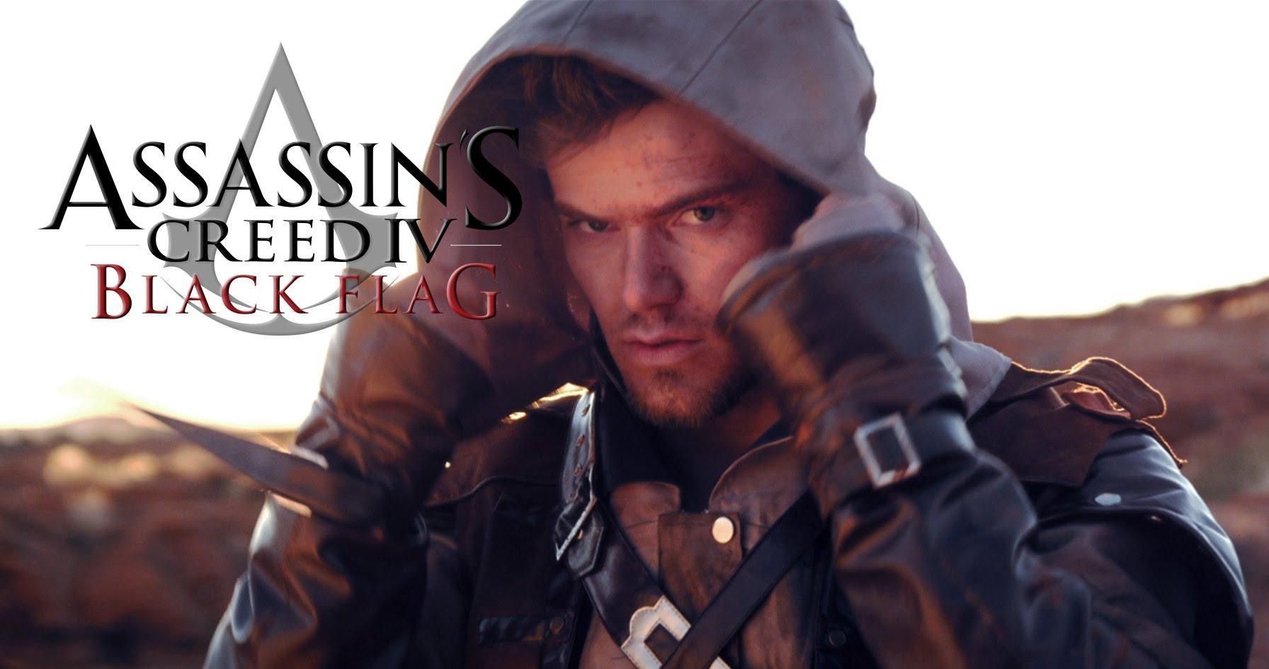 Assassins Creed Black Flag Short Film (S)